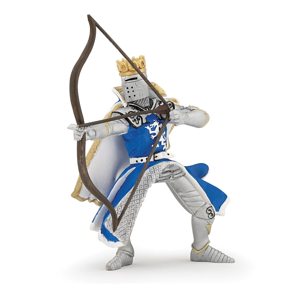 PAPO Fantasy World Dragon King with Bow and Arrow Toy Figure, Multi-colour (39795)