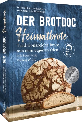 Brotdoc: Heimatbrote - (German Import)