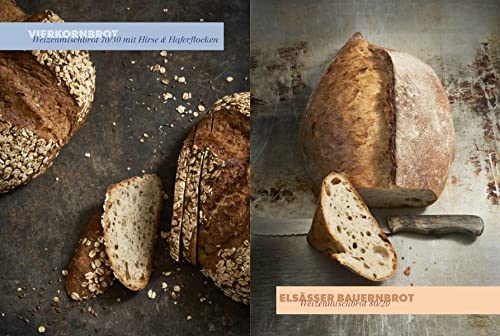 Brotdoc: Heimatbrote - (German Import)