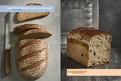 Brotdoc: Heimatbrote - (German Import)