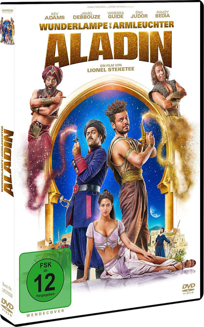 Aladin - Wunderlampe vs. Armleuchter