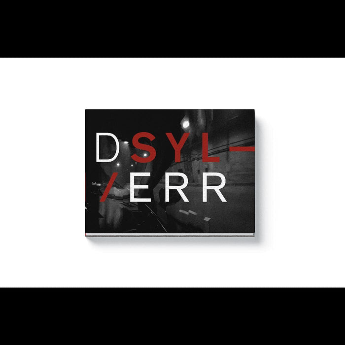 David Sylvian-Err (A Photographic Essay