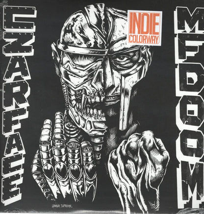 Czarface Meets Metal Face