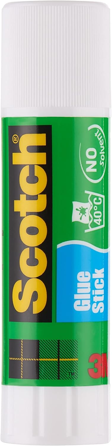 Scotch 21g Glue Sticks (Pack of 2