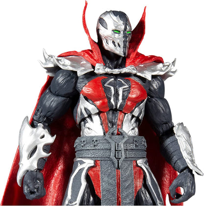 McFarlane Toys Spawn SPAWN MALEFIK