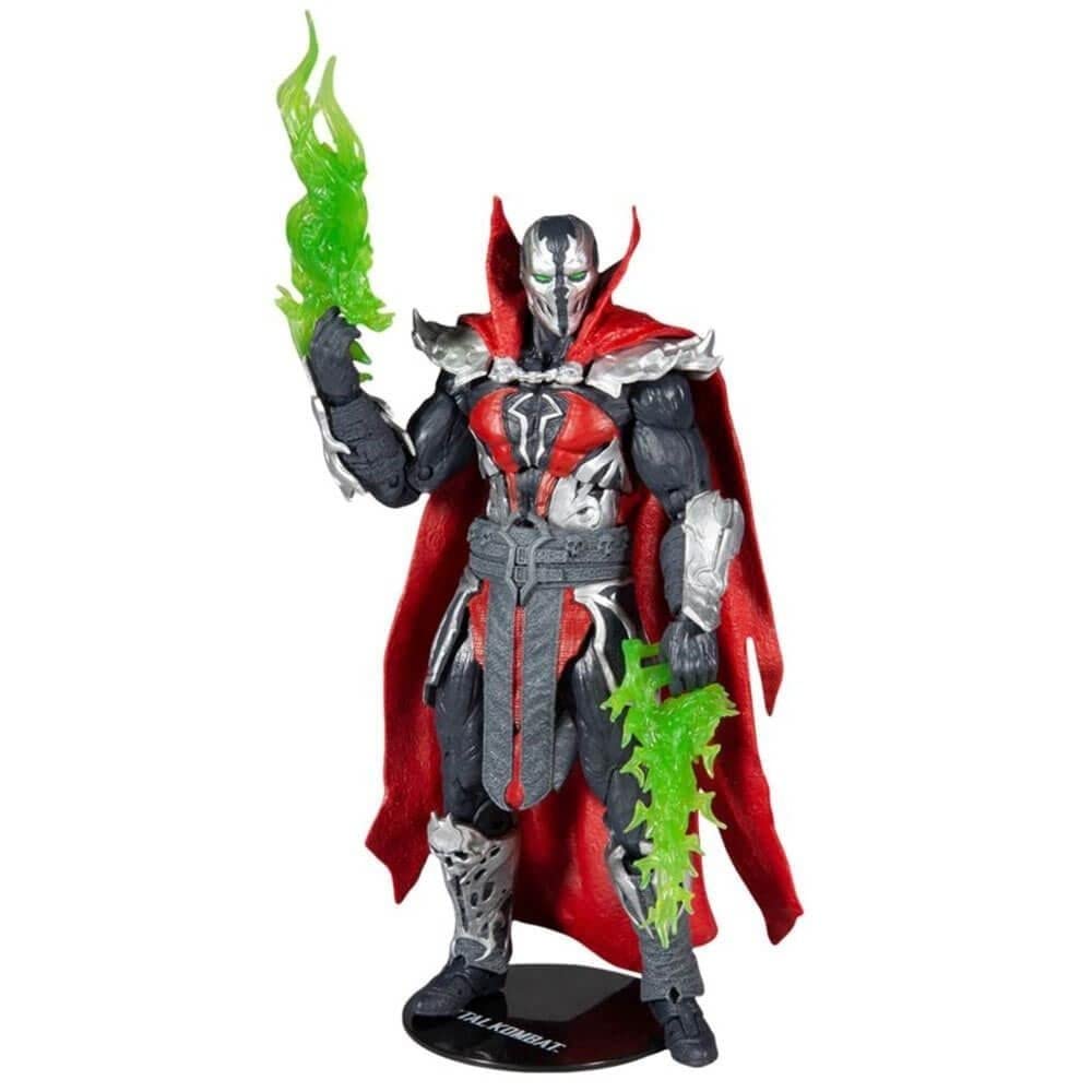 McFarlane Toys Spawn SPAWN MALEFIK