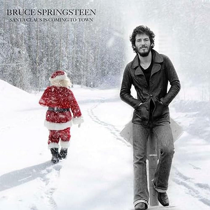 BRUCE SPRINGSTEEN - Santa Claus Is Coming To Town