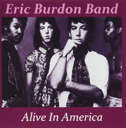 Alive In America 1974