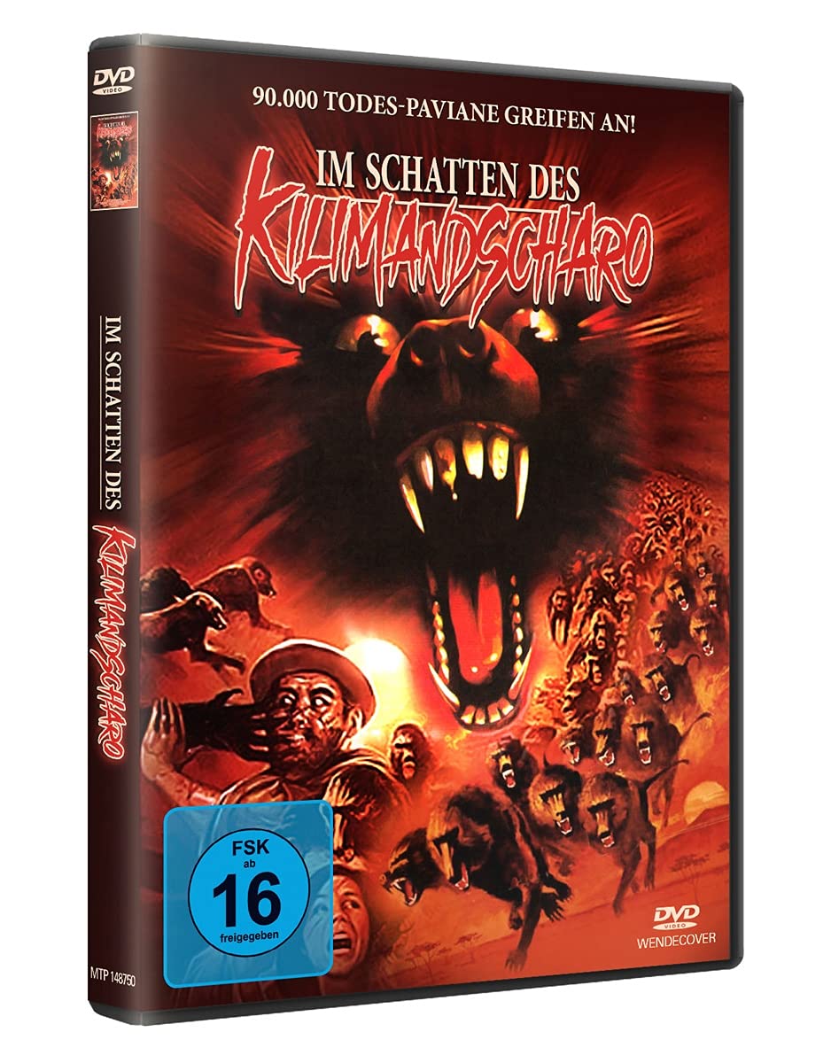 Im Schatten des Kilimandscharo (uncut)