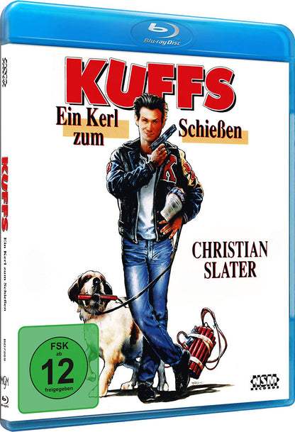 Kuffs - Ein Kerl zum Schießen