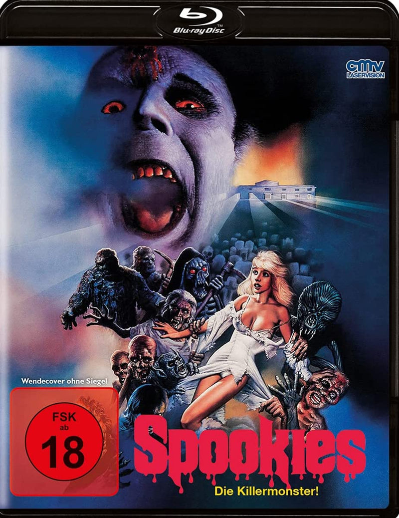 Spookies - Die Killermonster