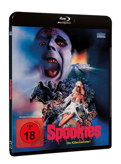 Spookies - Die Killermonster