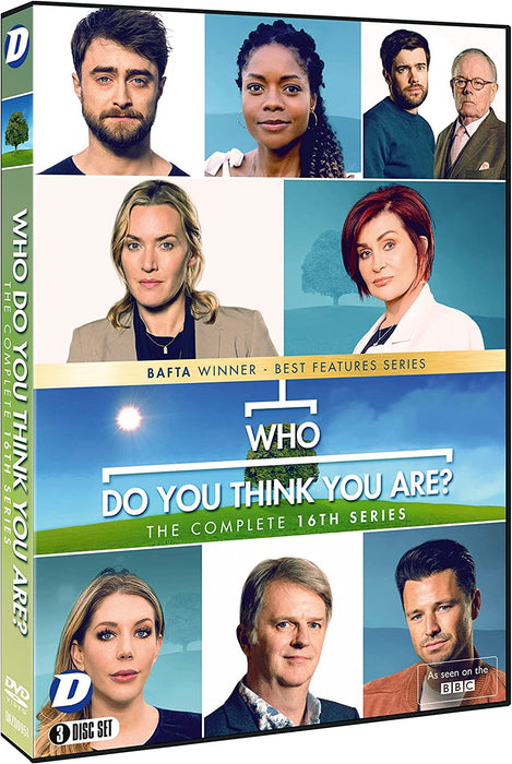 Who Do You Think You Are? Series 16
