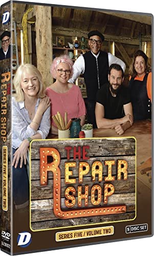 The Repair Shop: Series 5 Vol.2