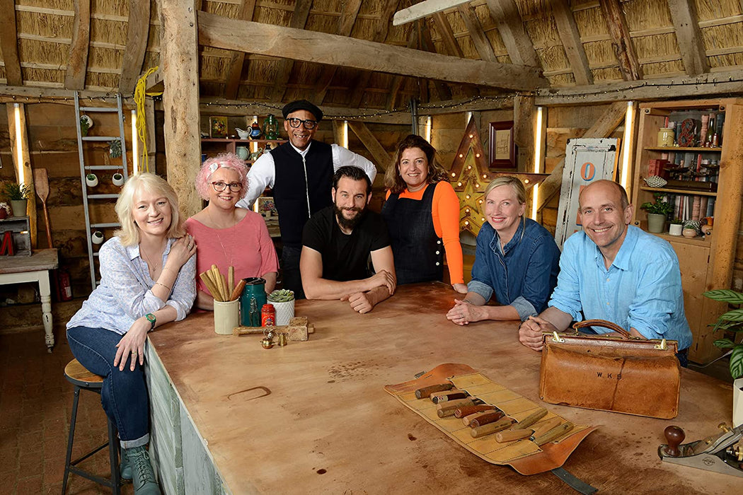 The Repair Shop: Series 5 Vol.2