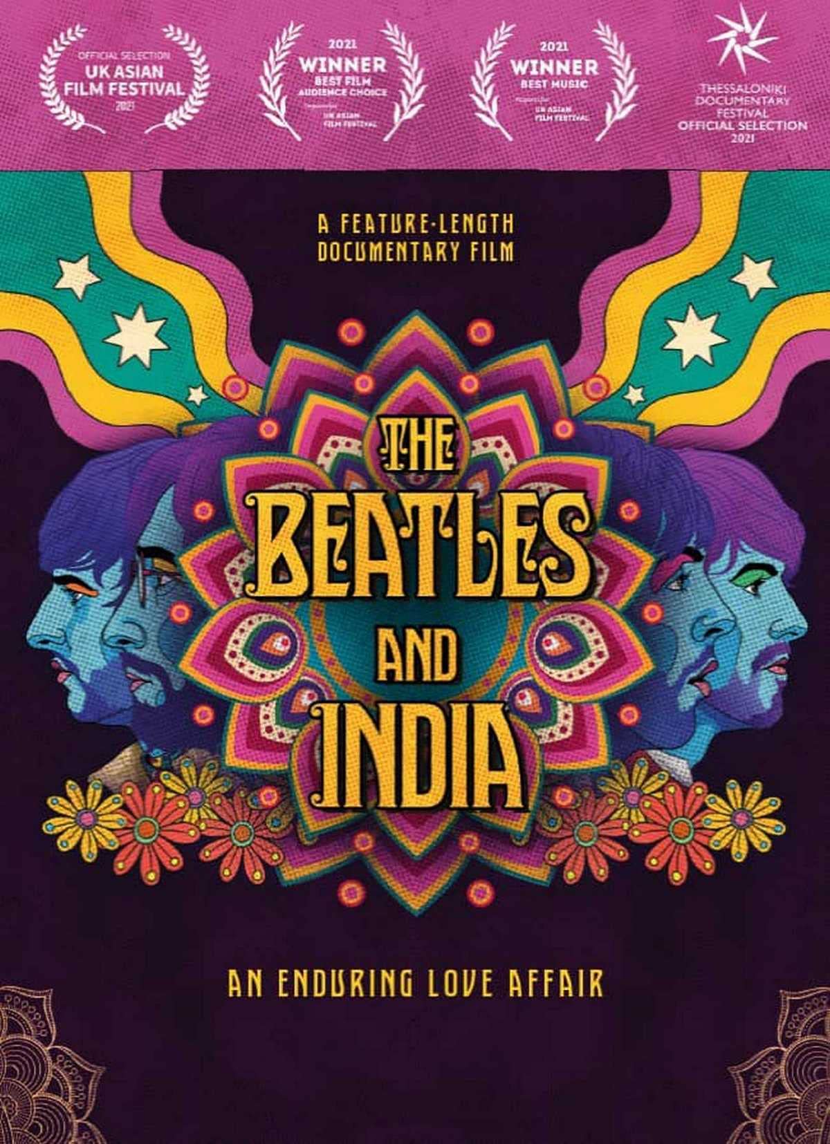 Beatles and India