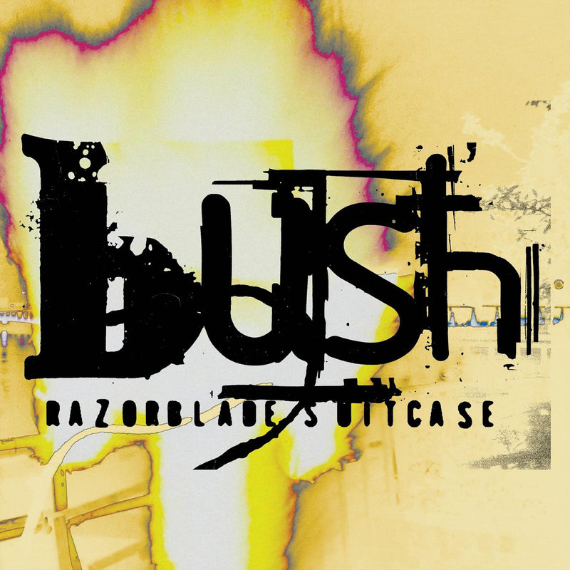 Razorblade Suitcase In Addition