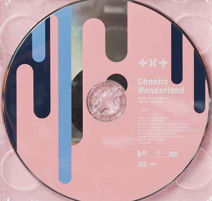 Chaotic Wonderland B]