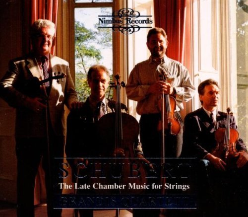 Late Chamber Music for Strings, The (Brandis Quartett)