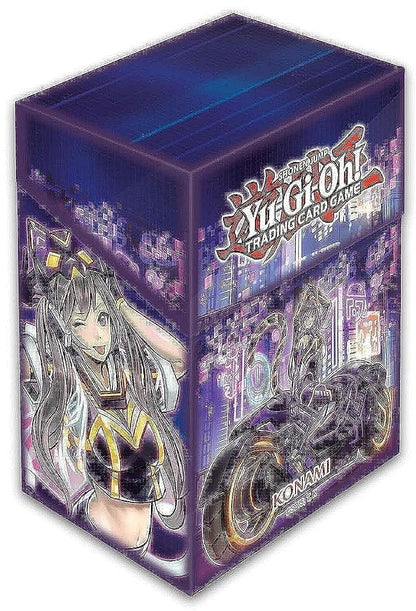 YU-GI-OH! I:P Masquerena Card Case, 197652