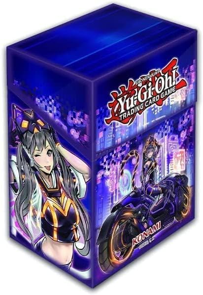 YU-GI-OH! I:P Masquerena Card Case, 197652
