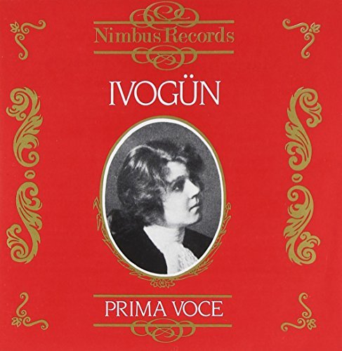 Maria Ivogun