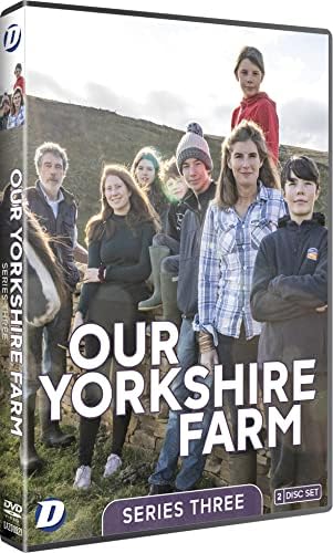 Our Yorkshire Farm: Series 3