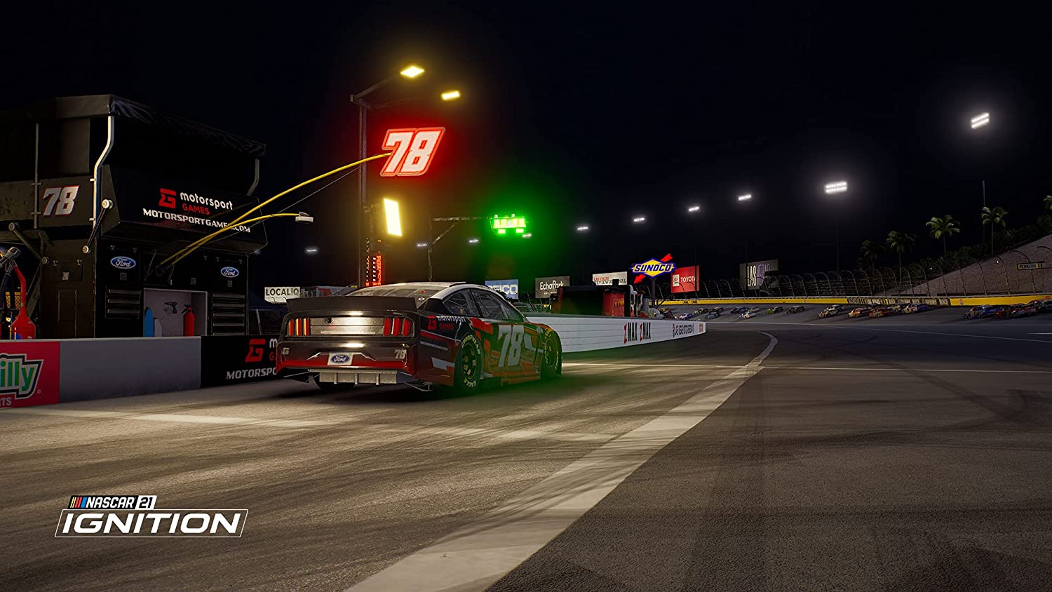 Nascar 21 Ignition (PS4)