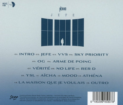 Jefe