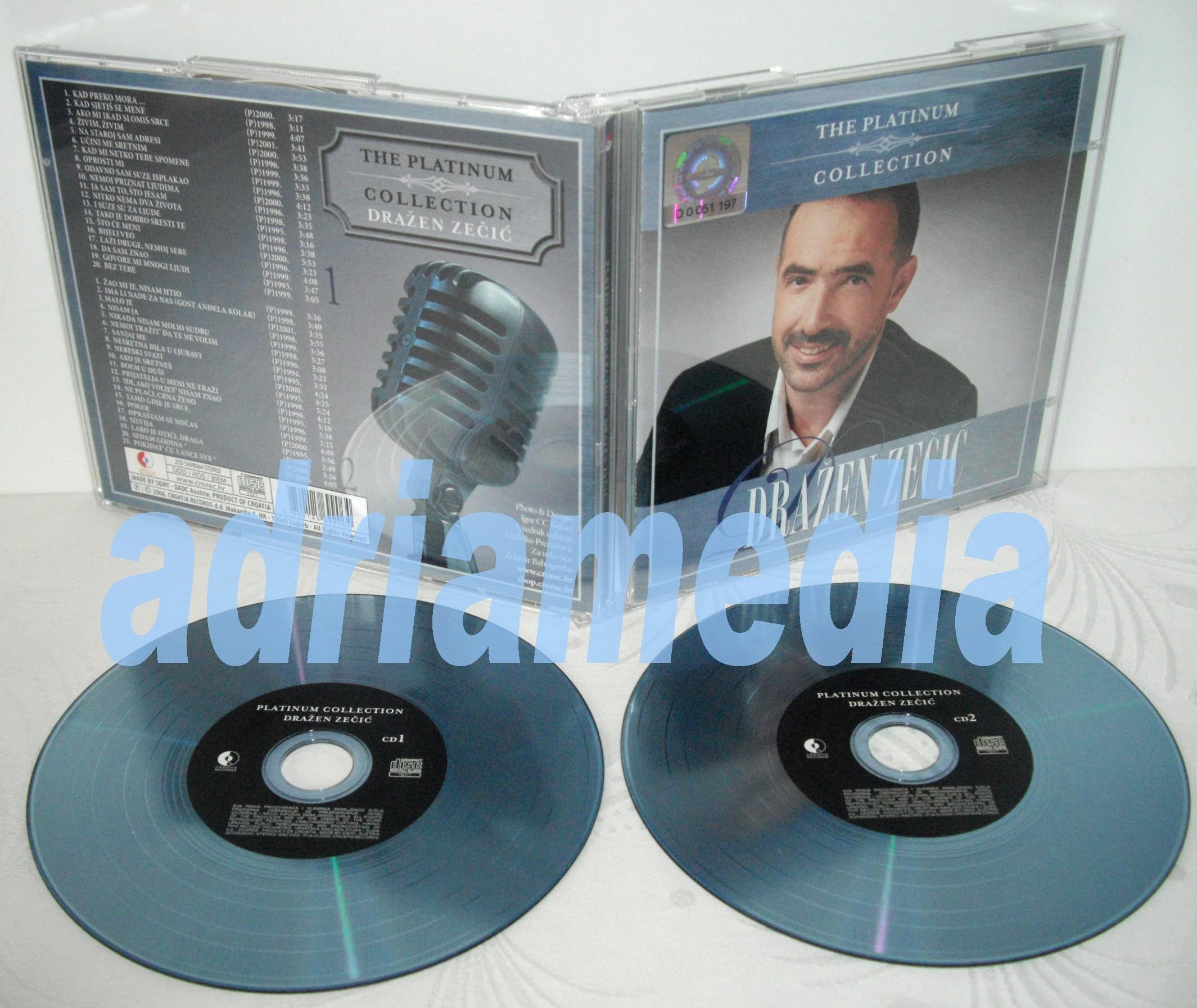 Platinum Collection
