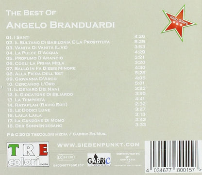 The Best of Angelo Branduardi