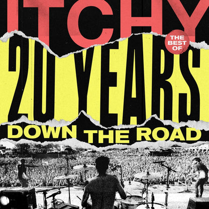20 Years Down the Road-the Best of (Ltd.Col.2