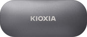 KIOXIA Exceria Plus Portable SSD Memory Card - External Solid-State-Drive, USB 3.1 Typ-C 4k Video Recording, Pink, 500 GB 500 GB Kioxia EXCERIA PLUS Portable