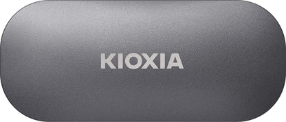 KIOXIA Exceria Plus Portable SSD Memory Card - External Solid-State-Drive, USB 3.1 Typ-C 4k Video Recording, Pink, 500 GB 500 GB Kioxia EXCERIA PLUS Portable