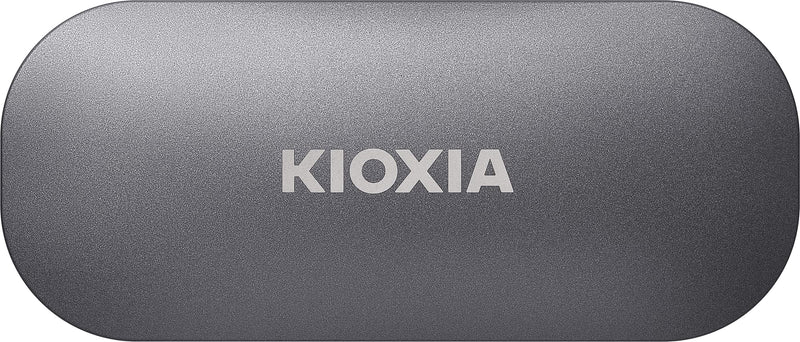 KIOXIA Exceria Plus Portable SSD Memory Card - External Solid-State-Drive, USB 3.1 Typ-C 4k Video Recording, Pink, 500 GB 500 GB Kioxia EXCERIA PLUS Portable