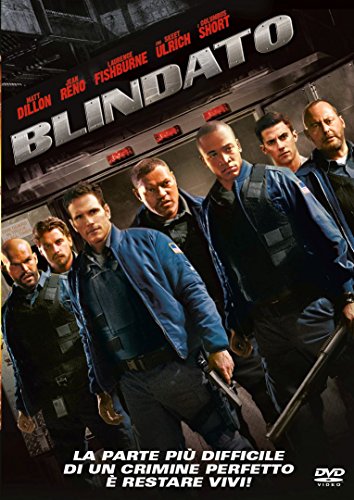 Blindato - (Italian Import)