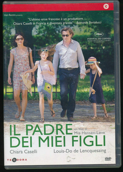 Il Padre Dei Miei Figli