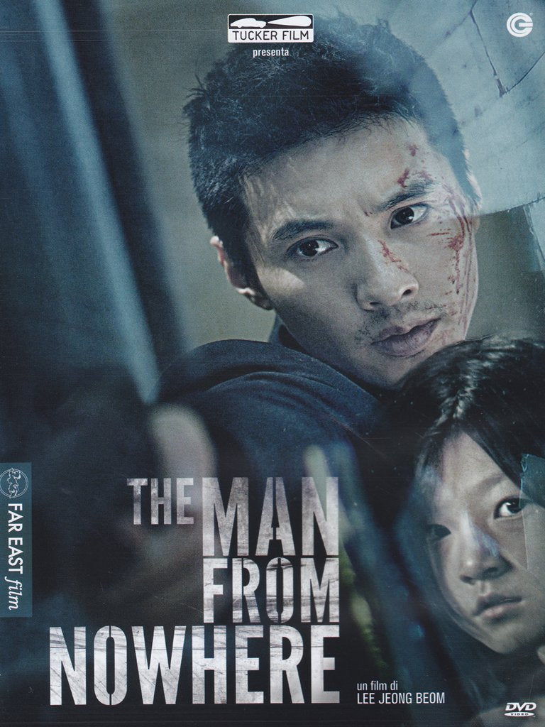 The Man From Nowhere