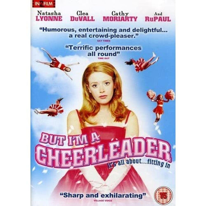 But I'm A Cheerleader