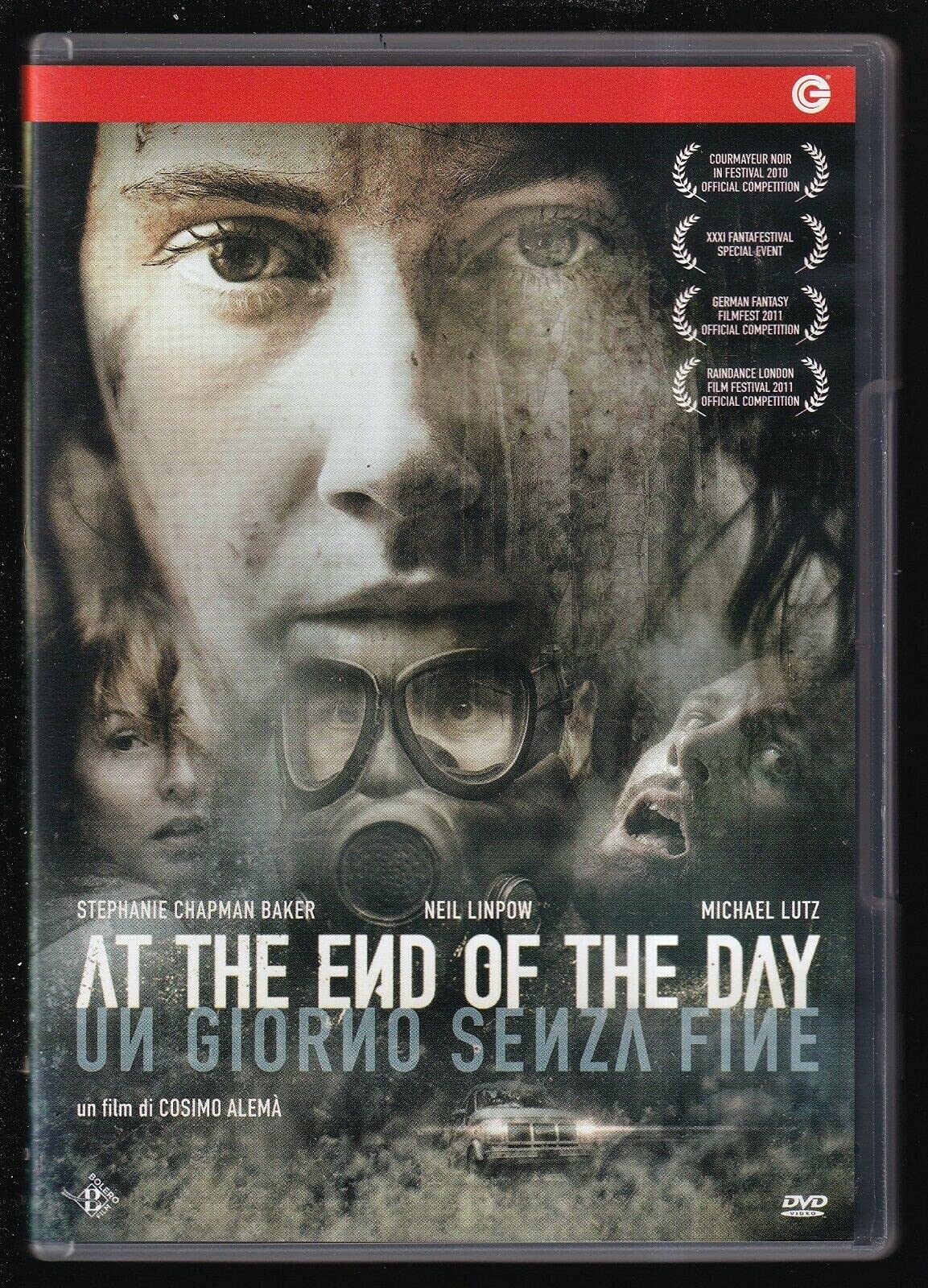 At the End of the Day (2011) ( At the End of the Day - Un giorno senza fine ) ( War Games: At the End of the Day (Delirium Cordia) )