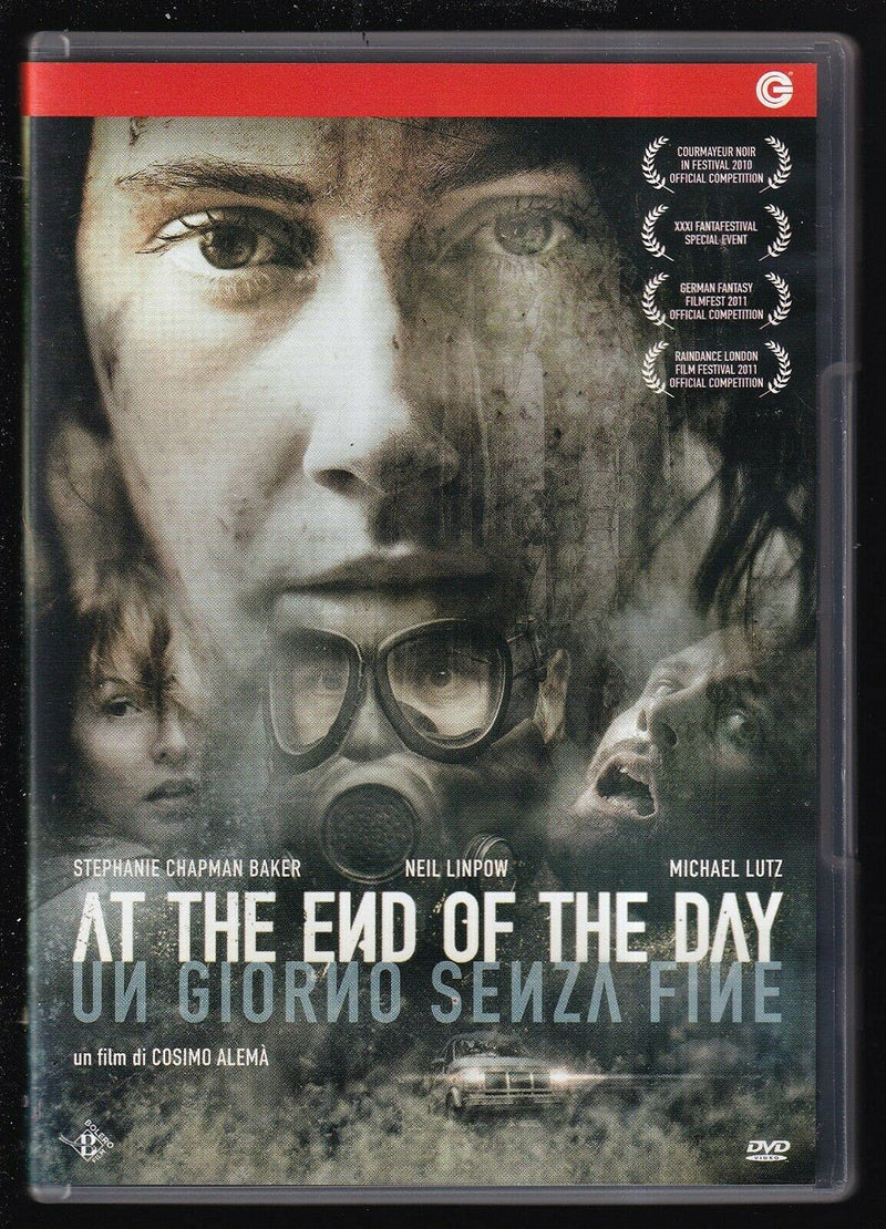 At the End of the Day (2011) ( At the End of the Day - Un giorno senza fine ) ( War Games: At the End of the Day (Delirium Cordia) )