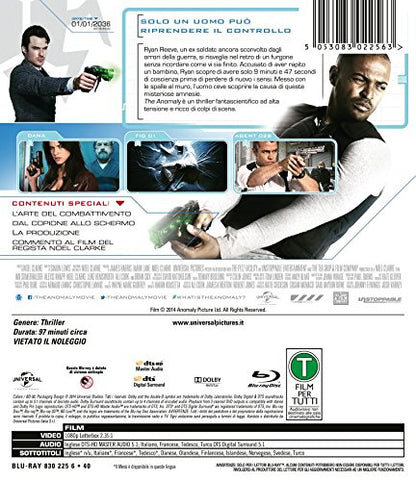 The Anomaly