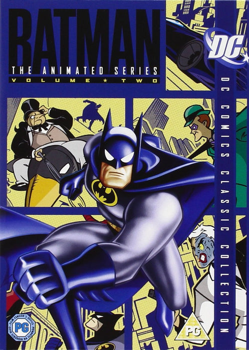 Batman: The Animated Series: Volume 2