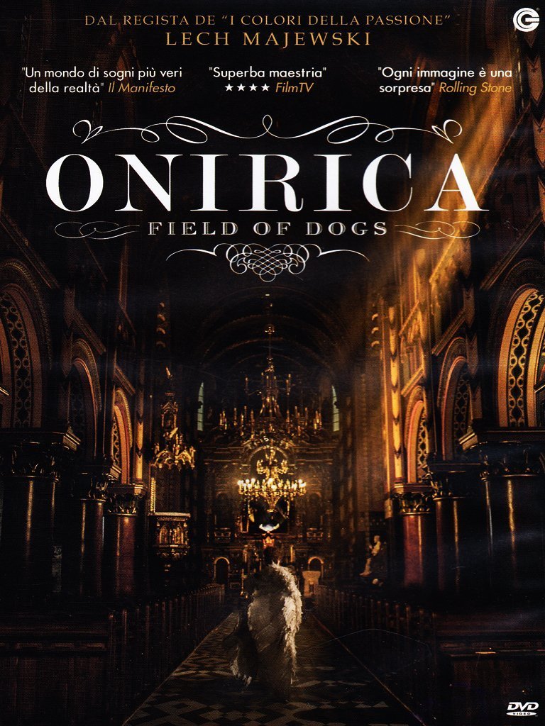 onirica - field of dogs dvd Italian Import
