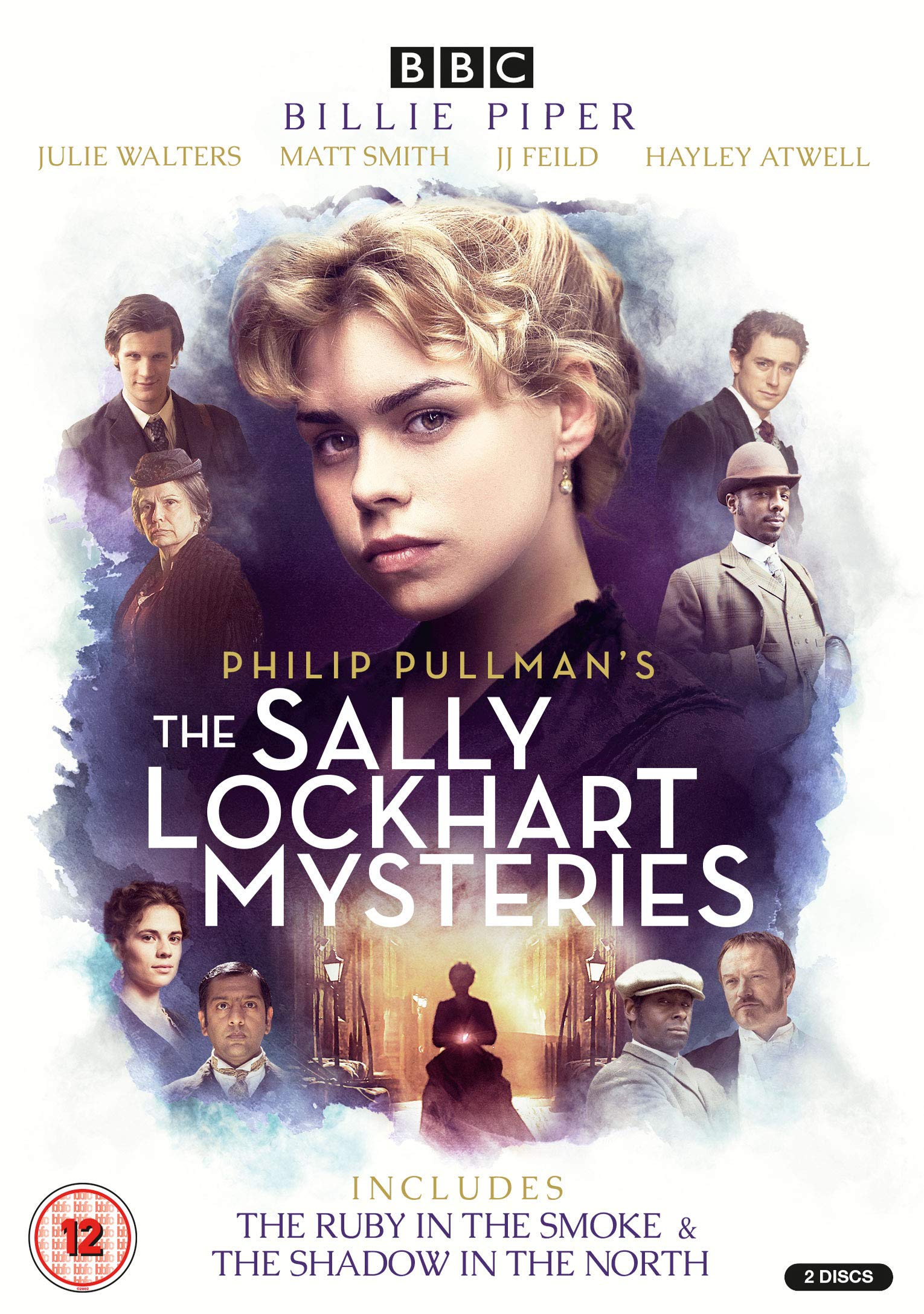 Sally Lockhart Mysteries - (Ruby in the Smoke & Shadow in the North)