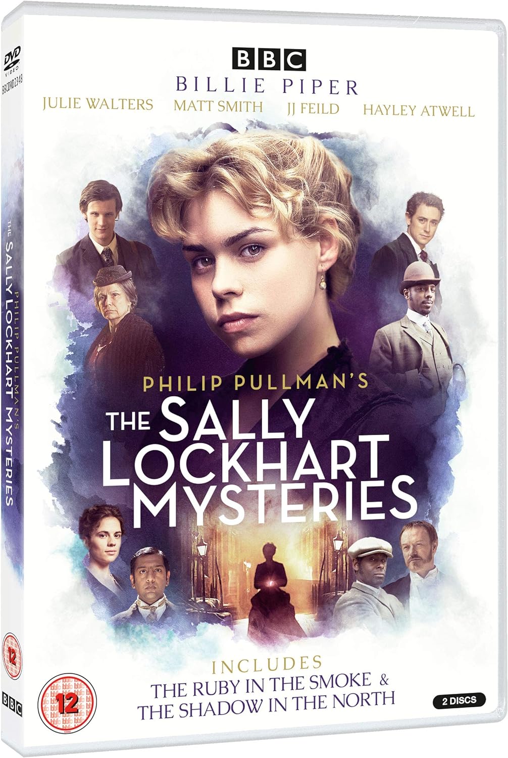 Sally Lockhart Mysteries - (Ruby in the Smoke & Shadow in the North)
