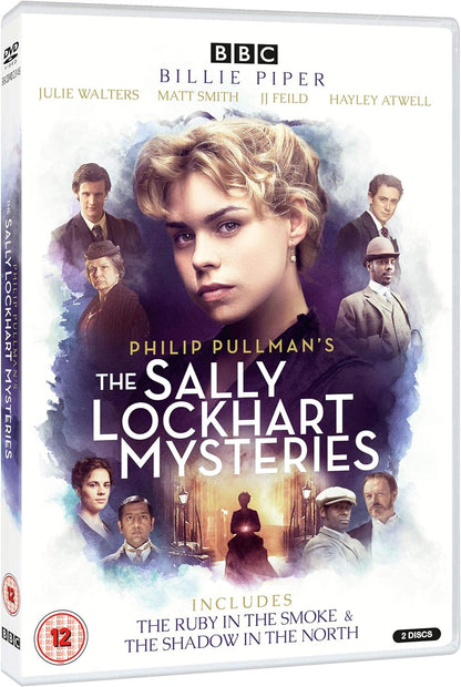 Sally Lockhart Mysteries - (Ruby in the Smoke & Shadow in the North)