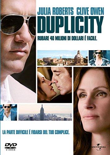Duplicity - (Italian Import)