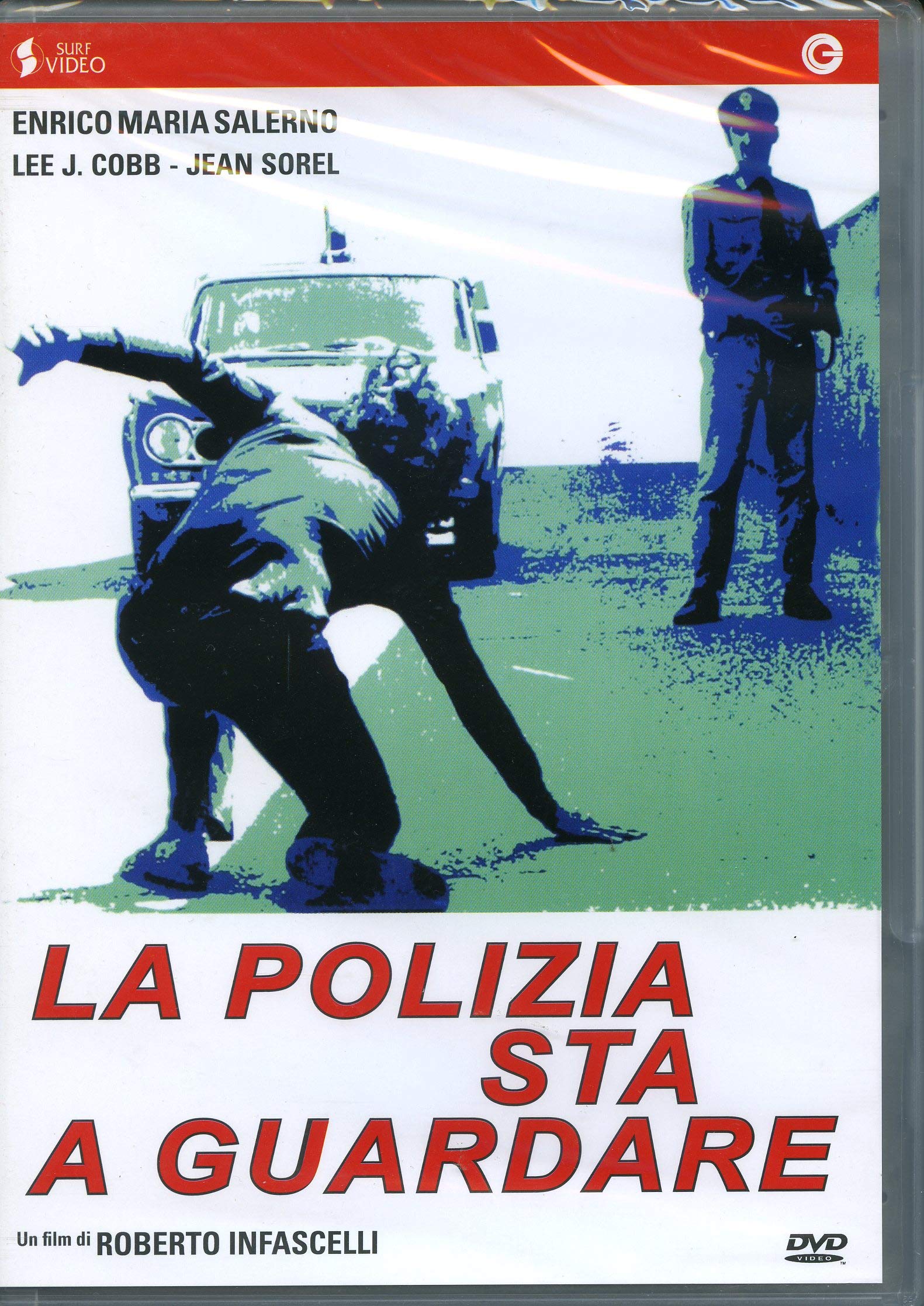La Polizia Sta A Guardare