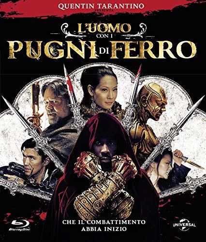 Uomo Con I Pugni Di Ferro (L'
